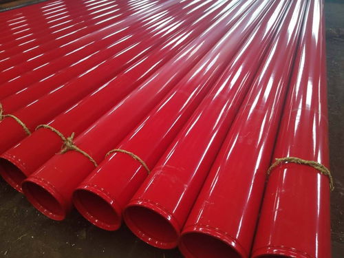 盂县厂家直销环氧煤沥青防腐钢管过磅价格解析与新型塑料管材对比