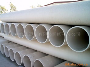 保定市力达塑业顺平分公司 新型PVC管材产品全览与行业趋势