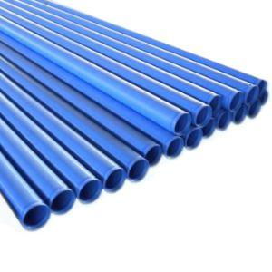 涂塑复合压力钢管 新型塑料管材的革新代表